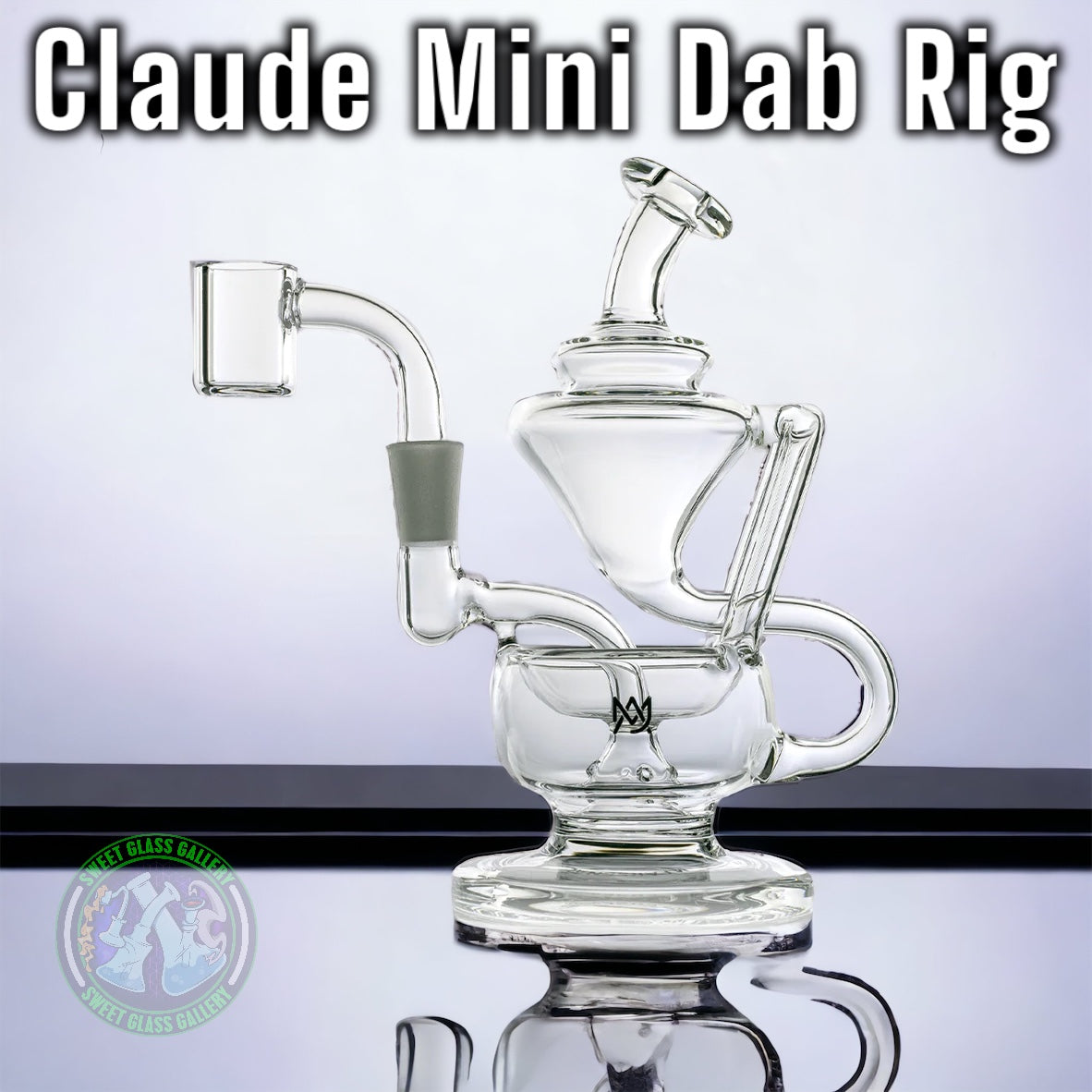 MJ Arsenal - Claude Mini Dab Rig