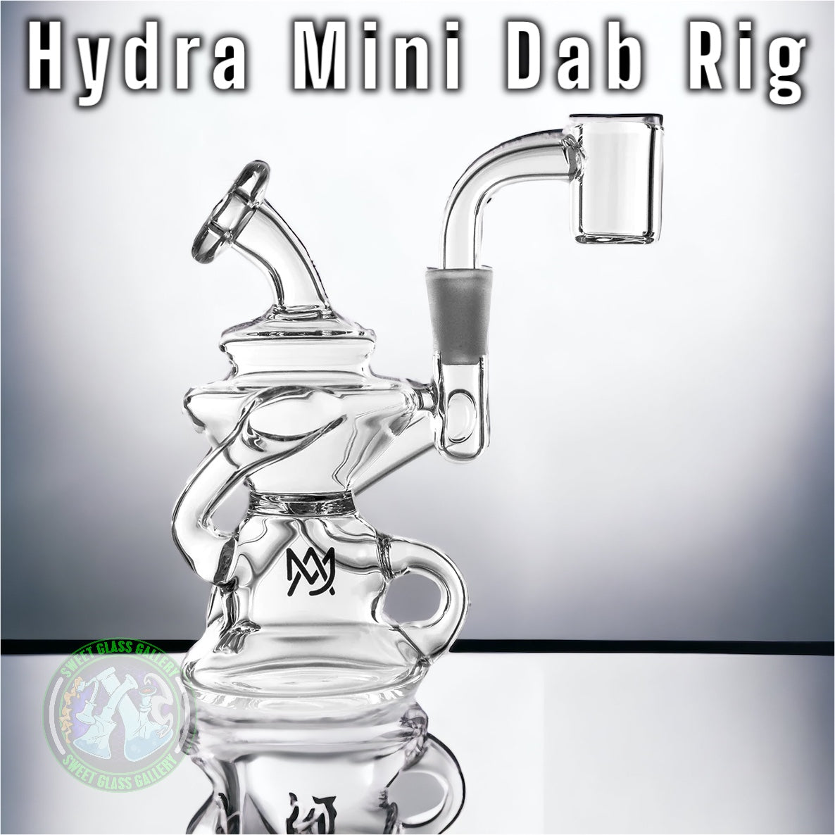 MJ Arsenal - Hydra Mini Dab Rig