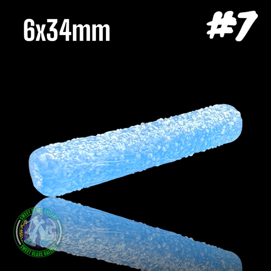 Emperial Glass - Pillar #7 - Sour Sugar Coated