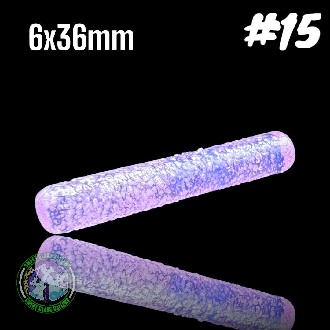 Emperial Glass - Pillar #15 - Sour Sugar Coated