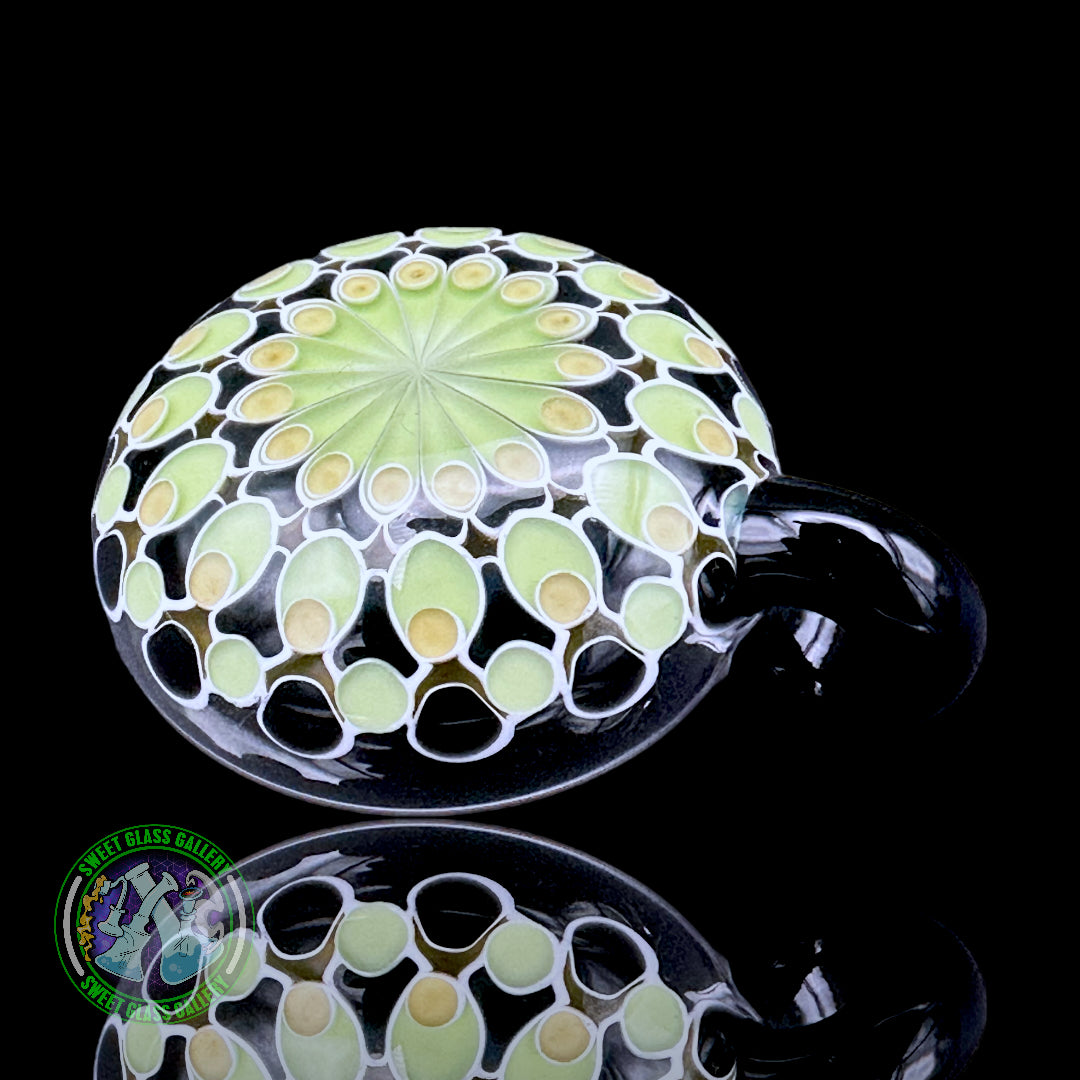 Olour Glass - Dot Stack Pendant #1