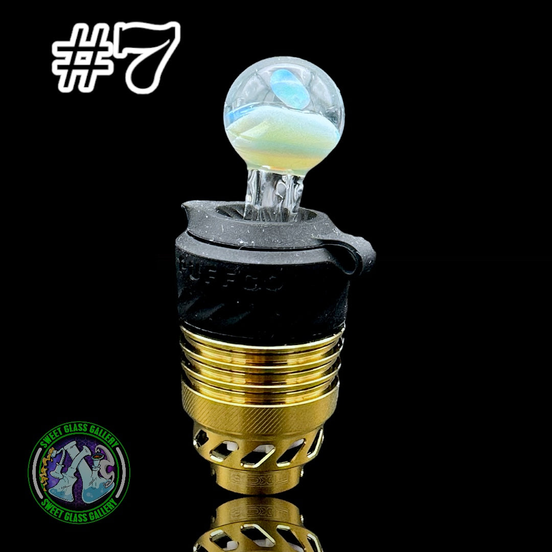 Captain Tokez - Puffco Peak 3DXL Joystick #7