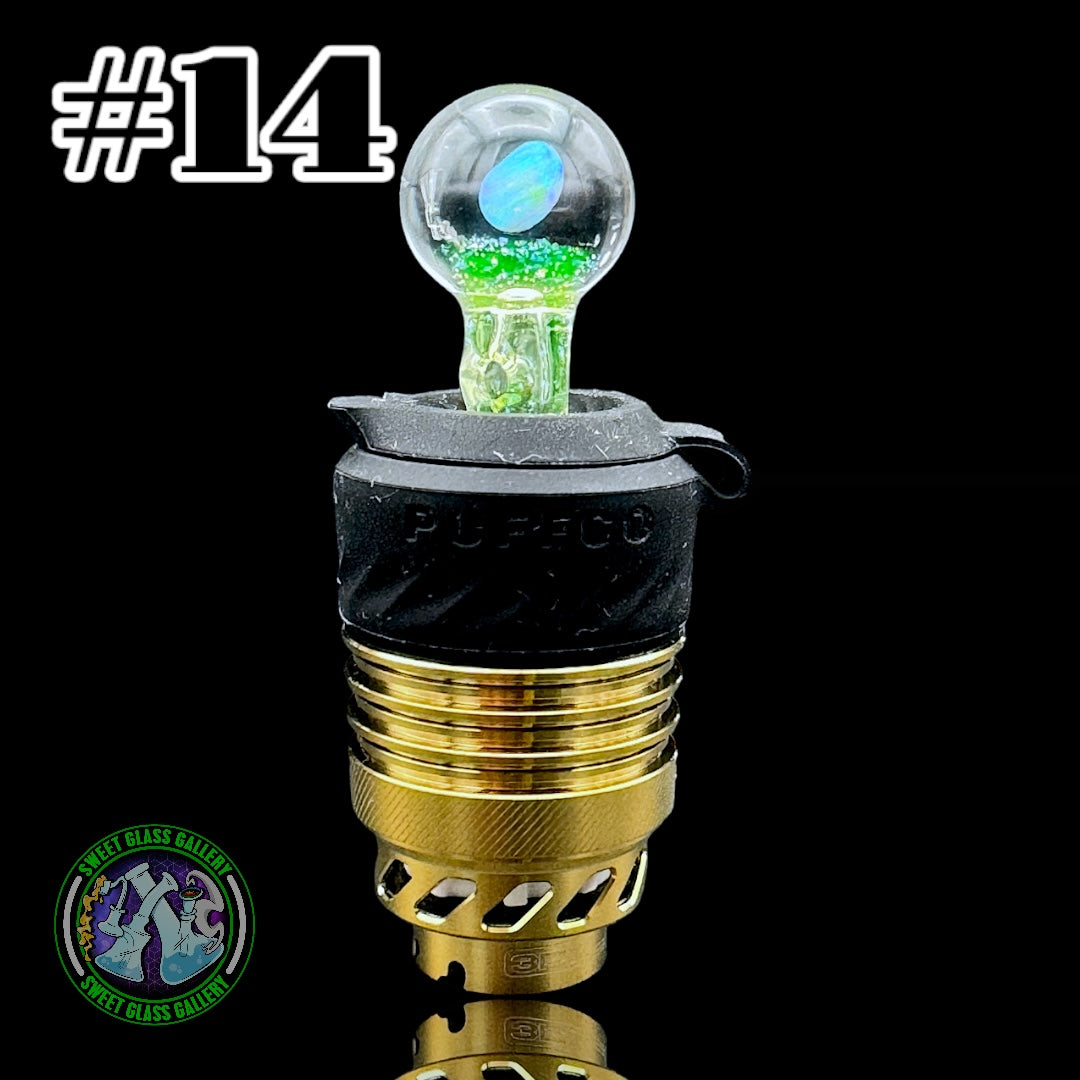 Captain Tokez - Puffco Peak 3DXL Joystick #14