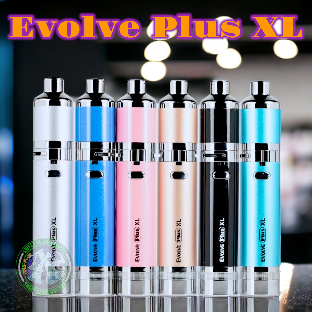 Yocan - Evolve Plus XL (Concentrate Vaporizor)