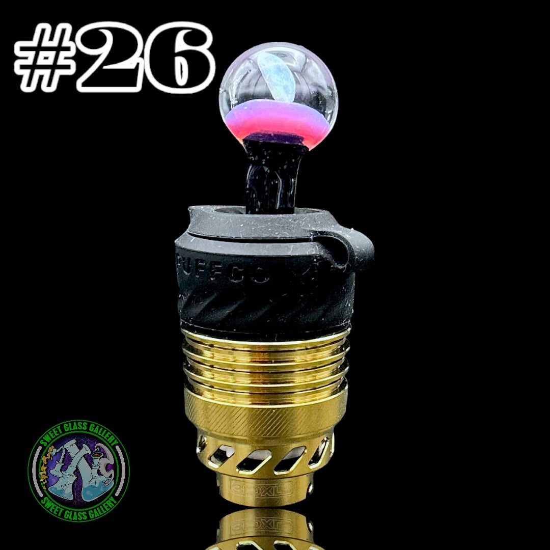 Captain Tokez - Puffco Peak 3DXL Joystick #26