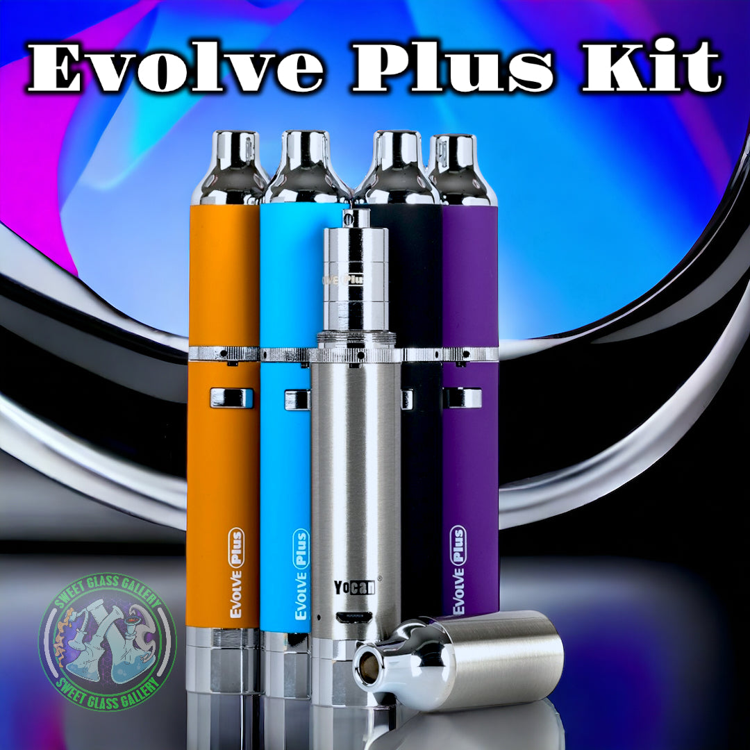 Yocan - Evolve Plus (Concentrate Vaporizor)