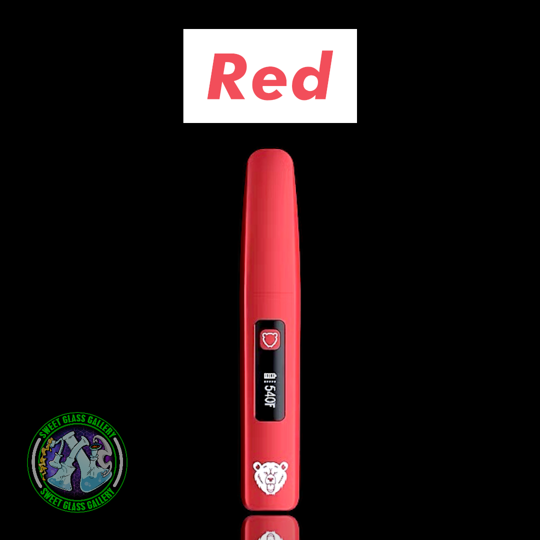 Bear Quartz - Trio 2.0 Loading Tool - Red