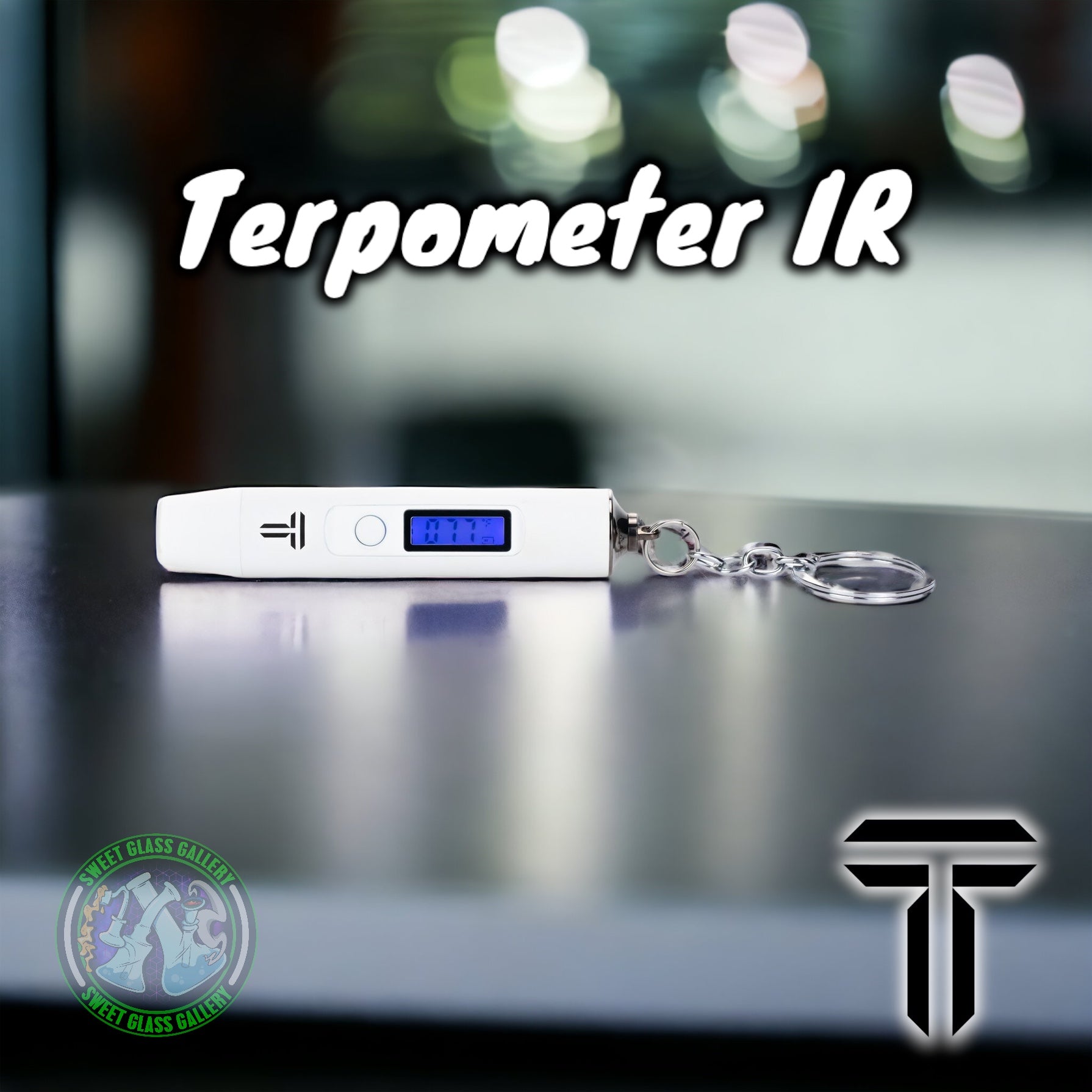 Terpometer (IR) Infrared LE