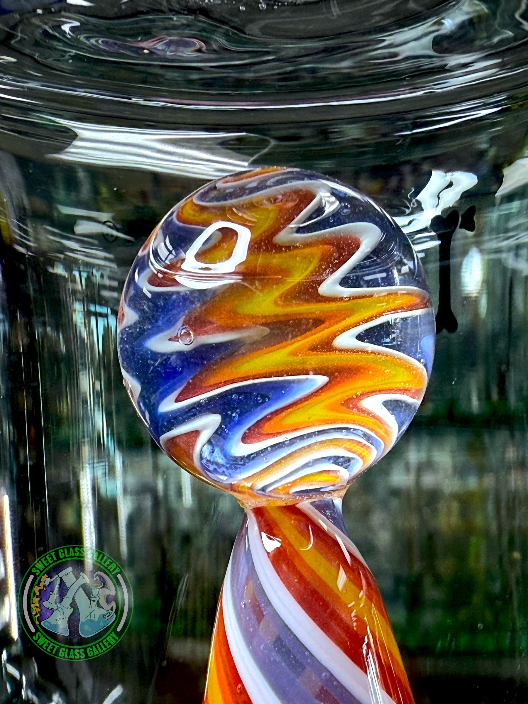 Toxic Glass - Attachment #35 - Puffco Peak Wigwag