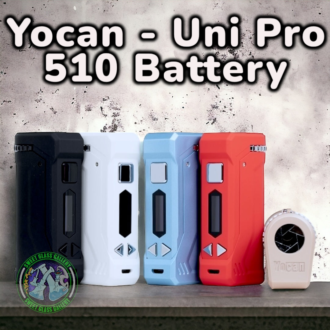 Yocan - Uni Pro 510 Battery