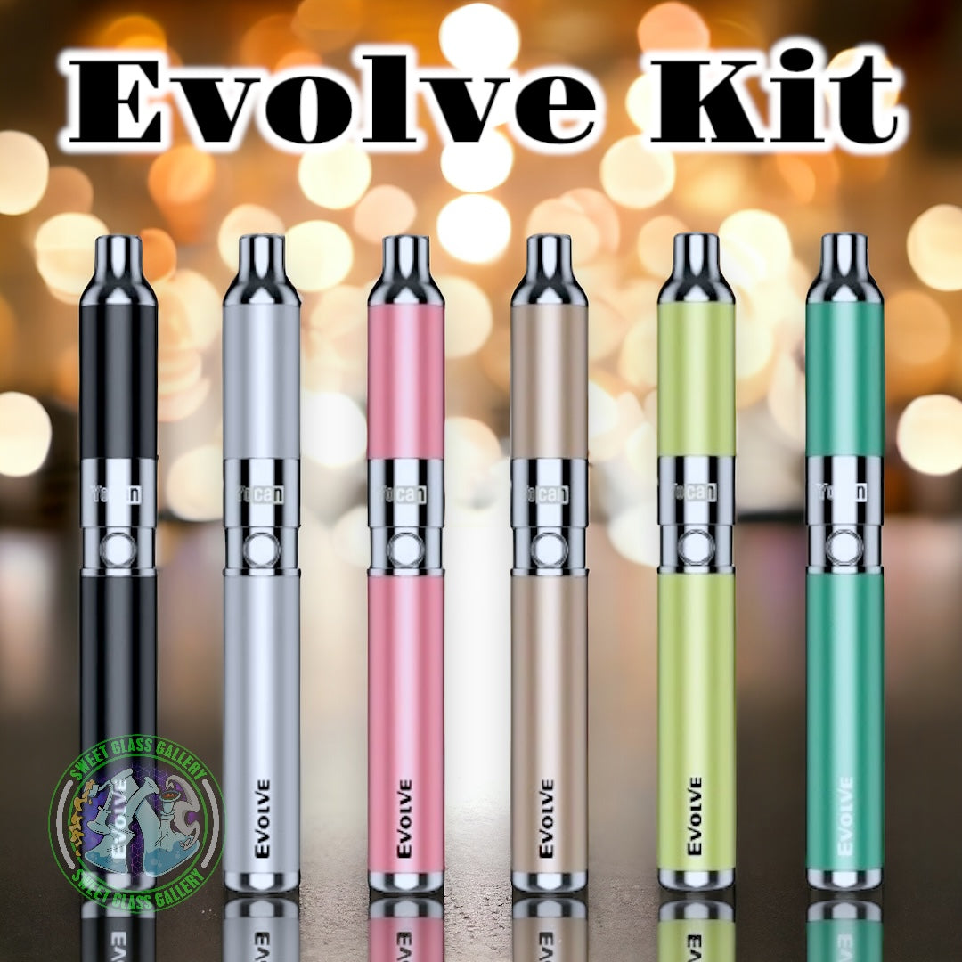 Yocan - Evolve (Concentrate Vaporizor)