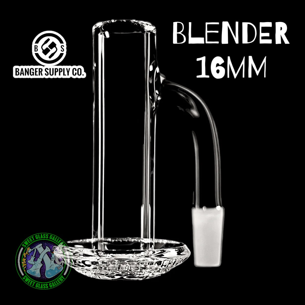 Banger Supply - 16mm Blender