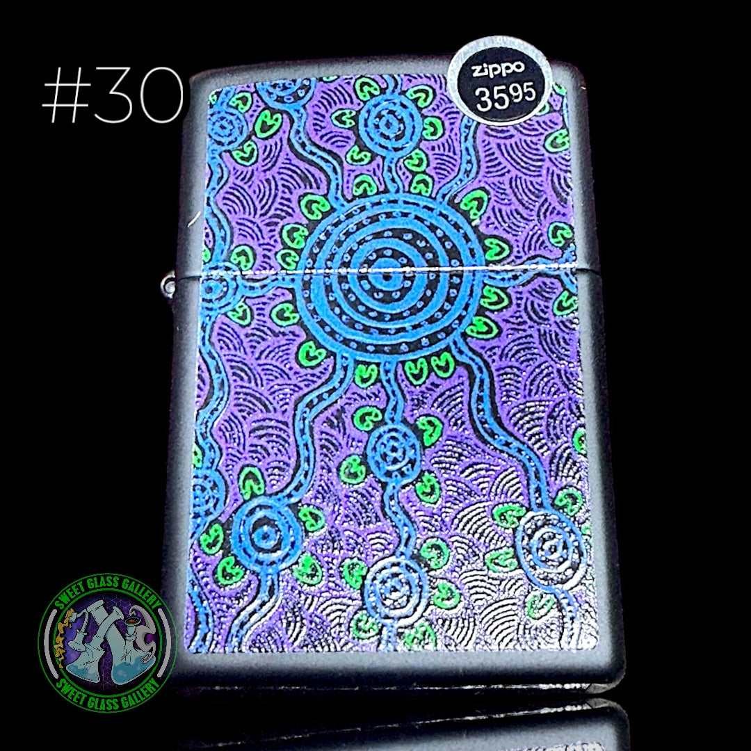 Zippo - Lighter #30 (Design)