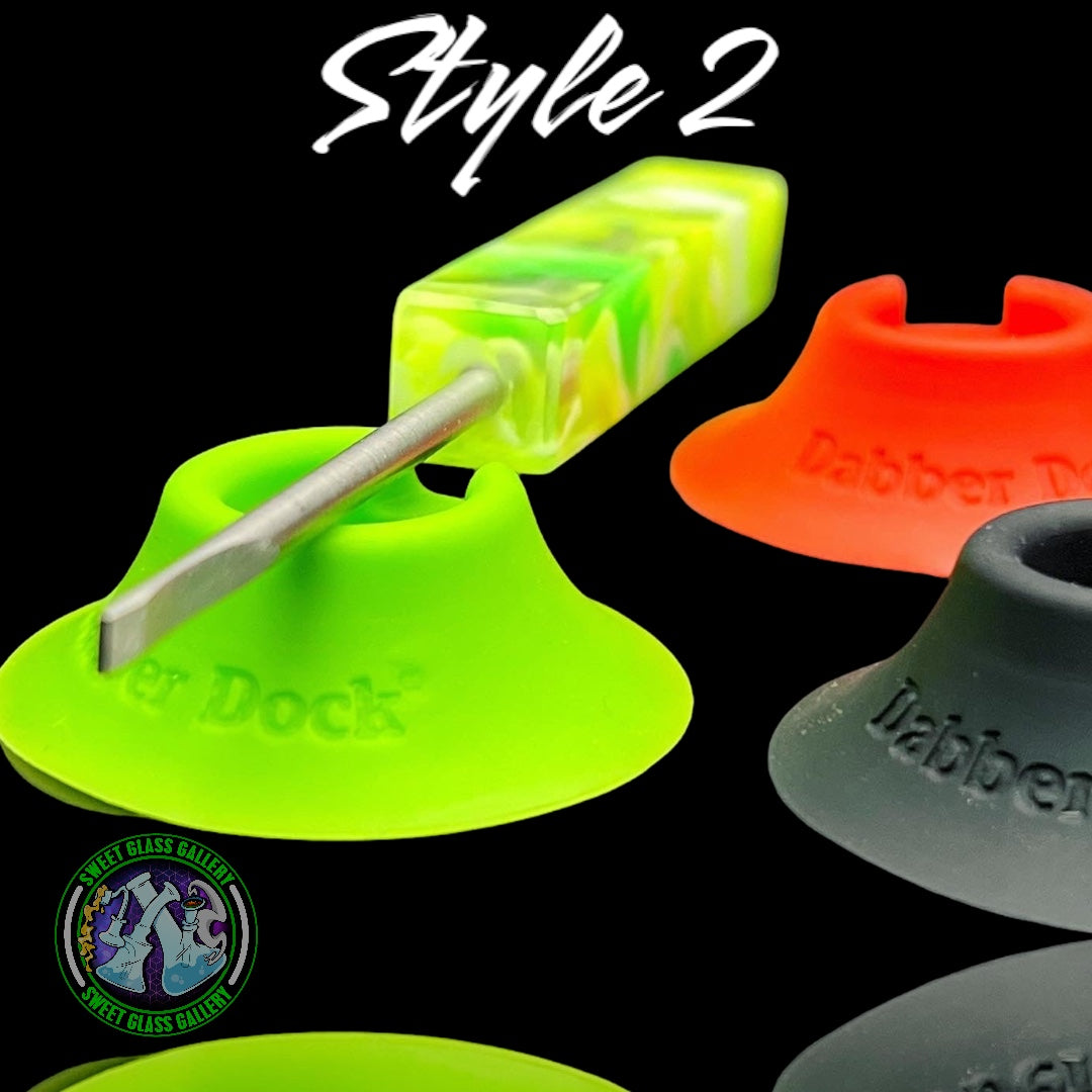 Dabber Dock - Carb Crib Silicone Stand