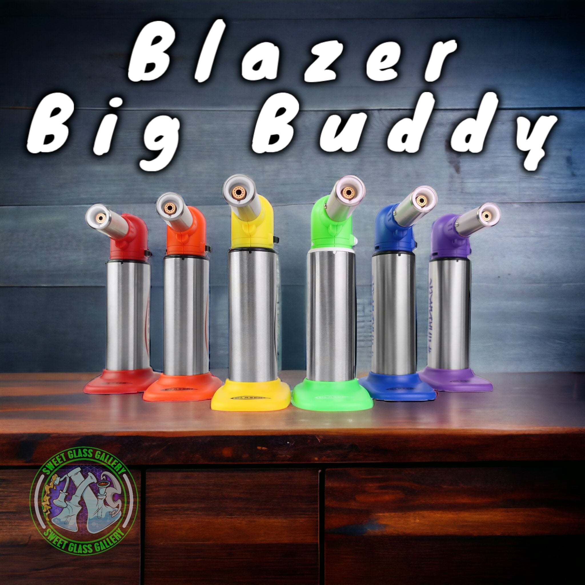 Blazer - Big Buddy Torch
