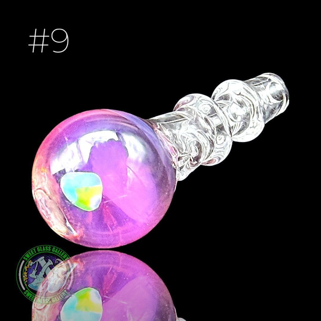 Captain Tokez - Joystick #9 - Fits Puffco Peak Pro 3DXL