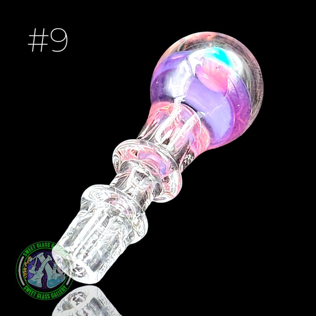 Captain Tokez - Joystick #9 - Fits Puffco Peak Pro 3DXL