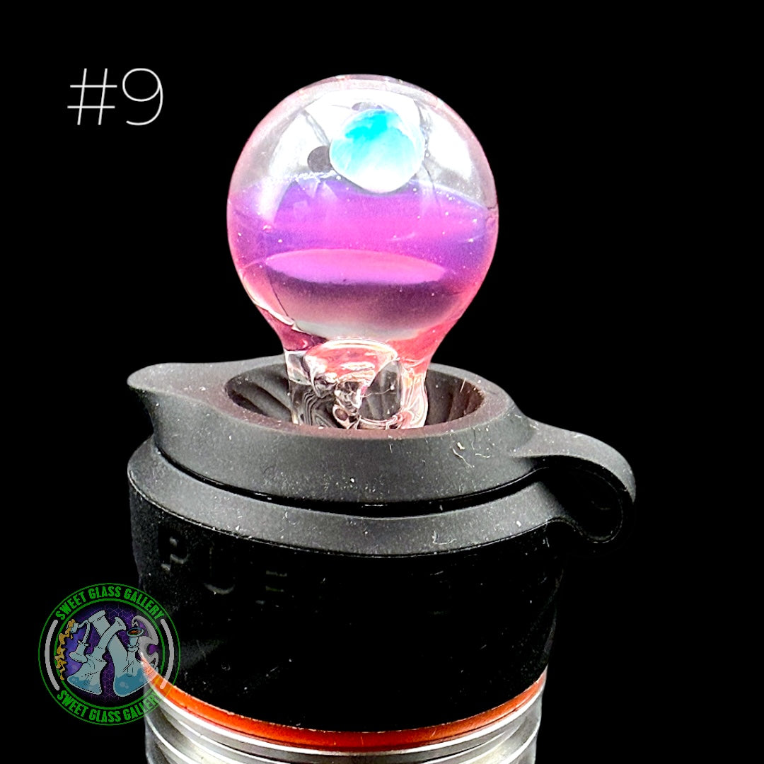 Captain Tokez - Joystick #9 - Fits Puffco Peak Pro 3DXL