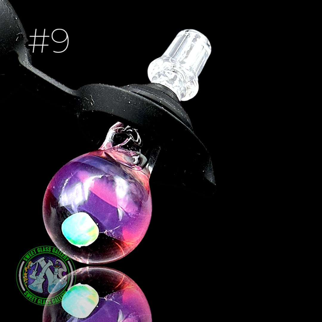 Captain Tokez - Joystick #9 - Fits Puffco Peak Pro 3DXL