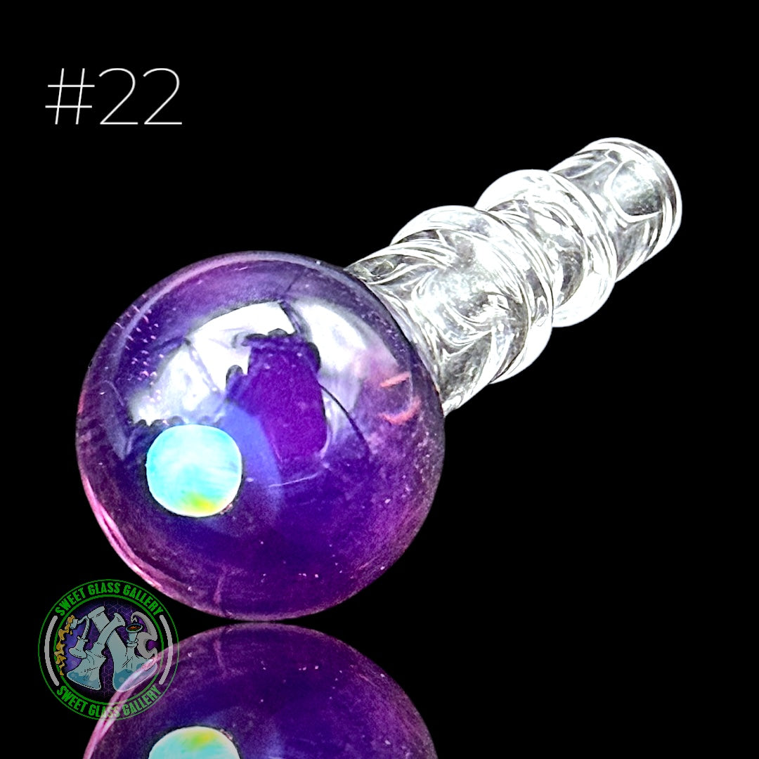 Captain Tokez - Joystick #22 - Fits Puffco Peak Pro 3DXL