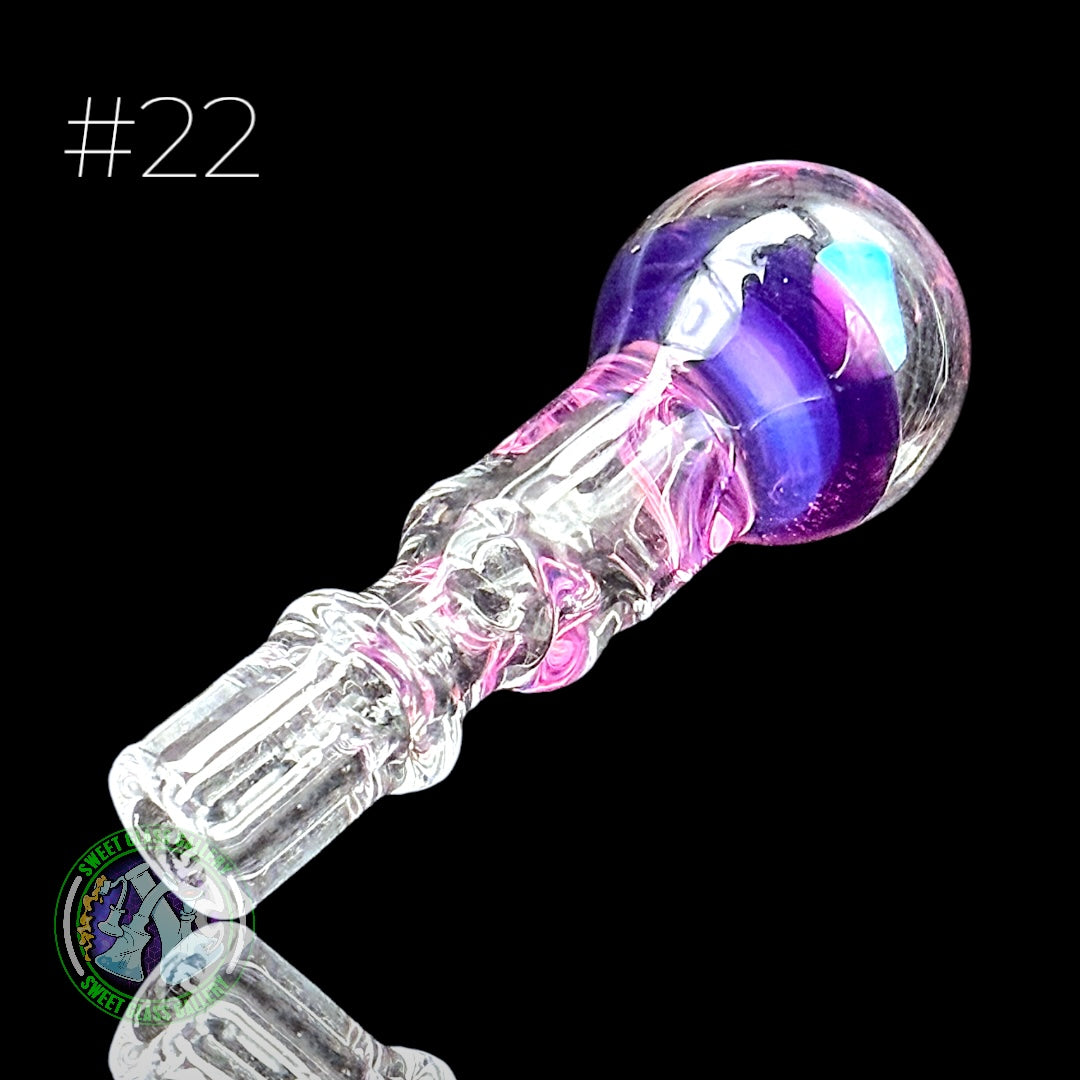 Captain Tokez - Joystick #22 - Fits Puffco Peak Pro 3DXL