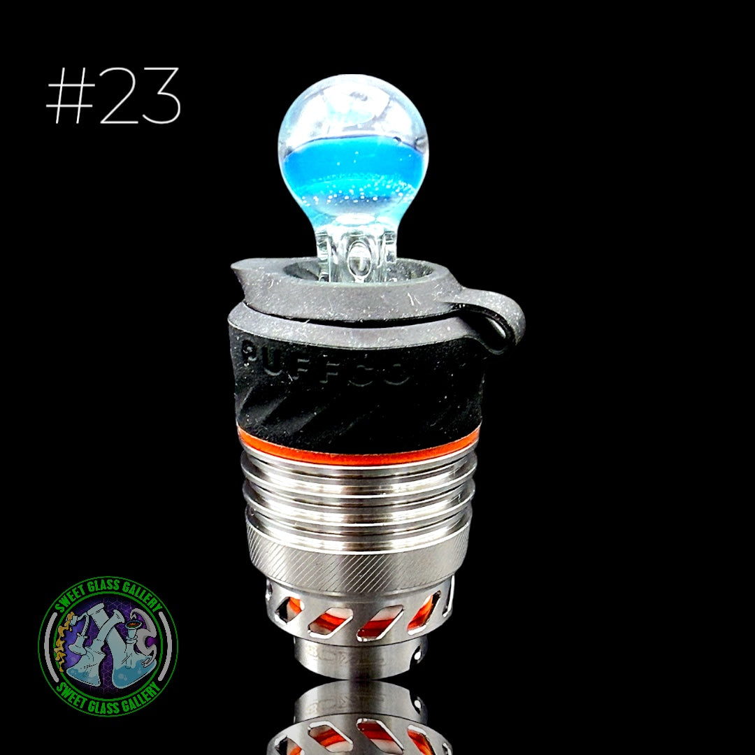 Captain Tokez - Joystick #23 - Fits Puffco Peak Pro 3DXL