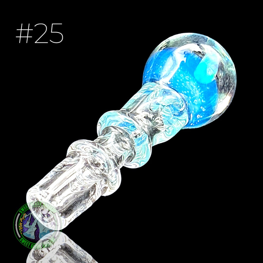 Captain Tokez - Joystick #25 - Fits Puffco Peak Pro 3DXL