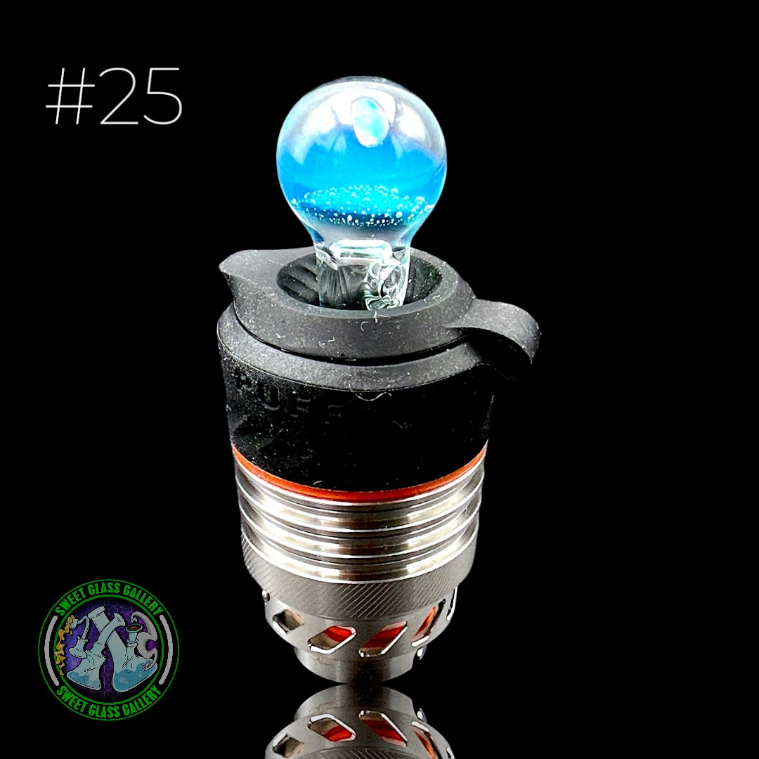 Captain Tokez - Joystick #25 - Fits Puffco Peak Pro 3DXL