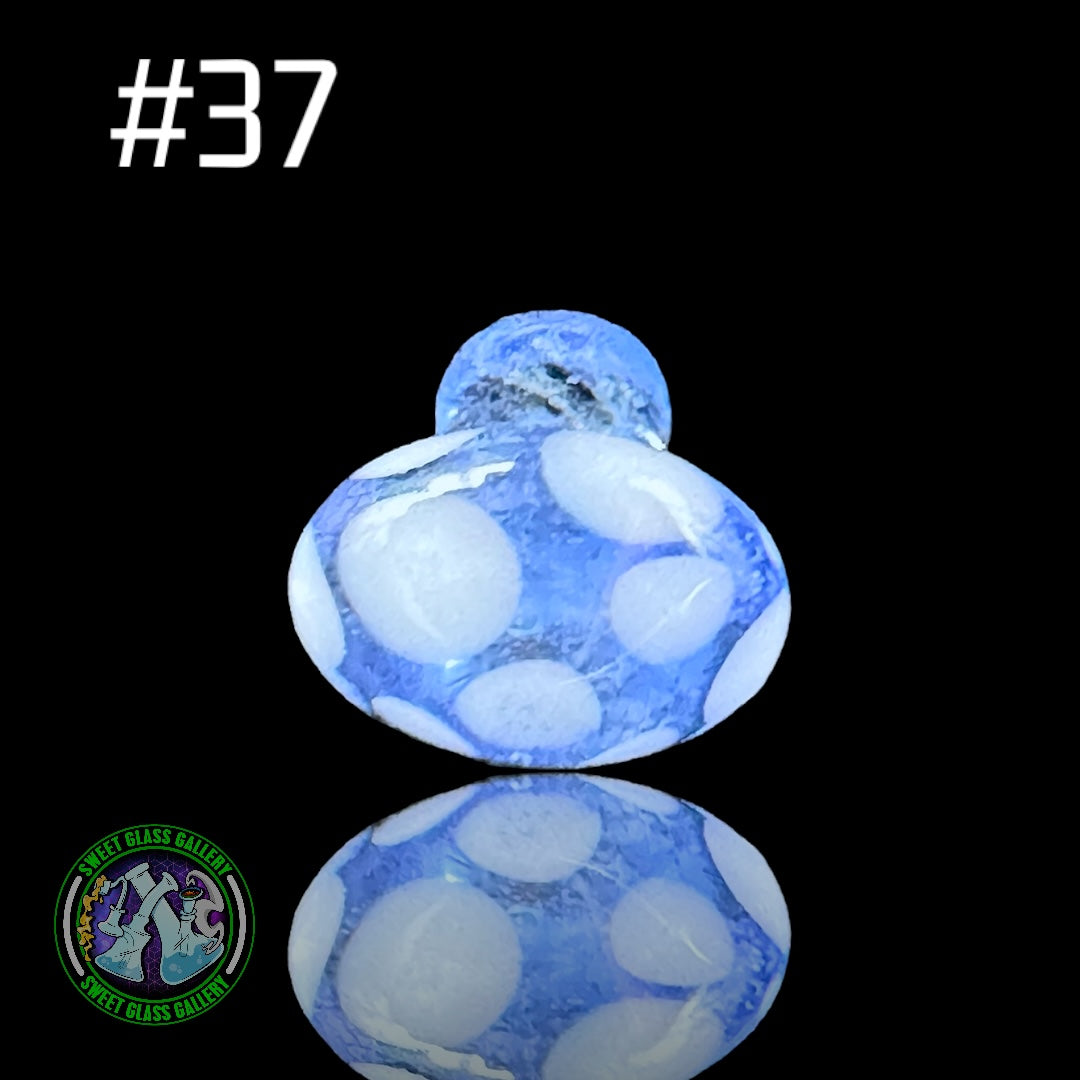 YBOT - Mushroom Terp Pearl #37