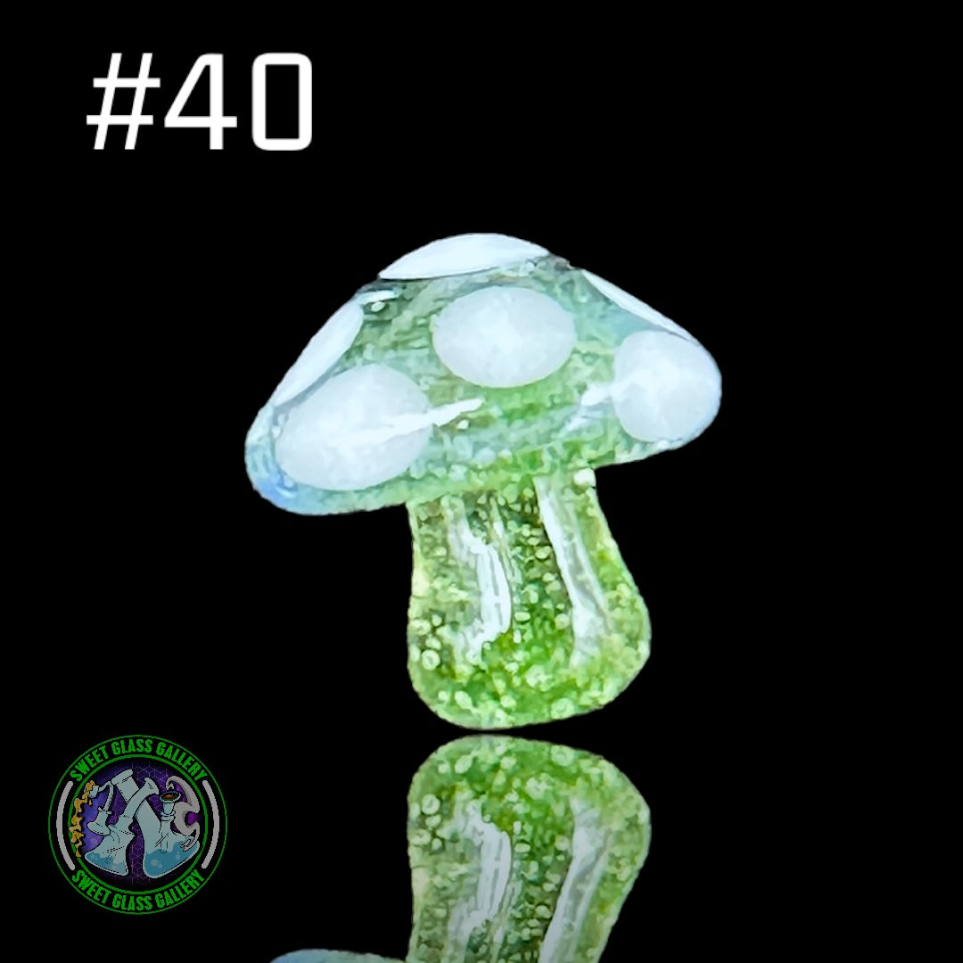 YBOT - Mushroom Terp Pearl #40