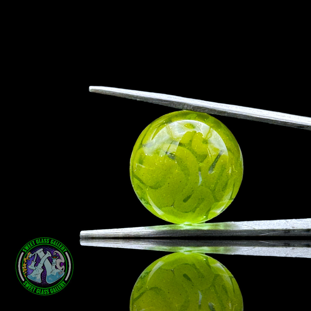 Algae - Brain Tech Guard Marble 11mm (Green)