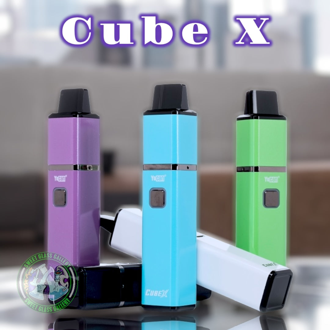 YoCan - Cube X Concentrate Vaporizor