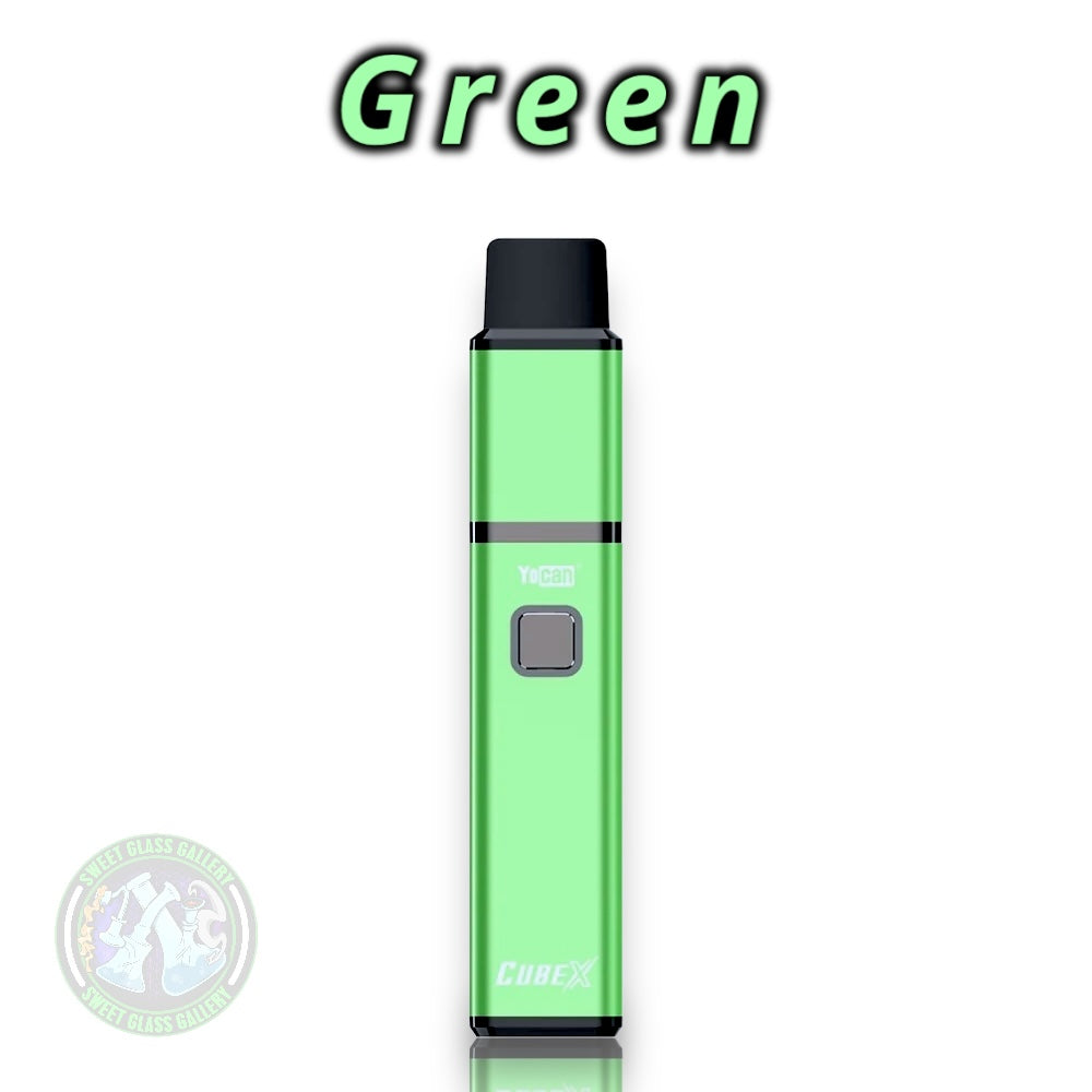 YoCan - Cube X Concentrate Vaporizor