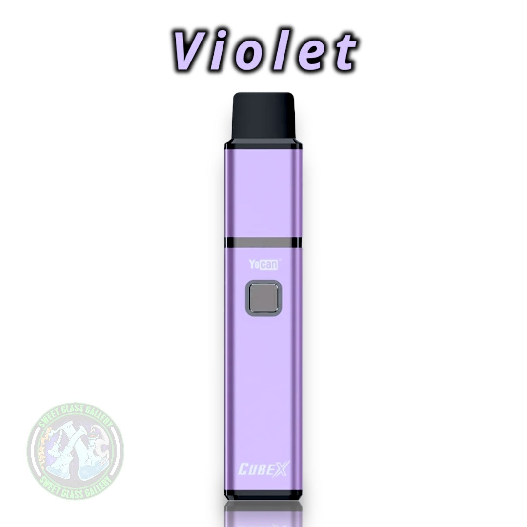 YoCan - Cube X Concentrate Vaporizor