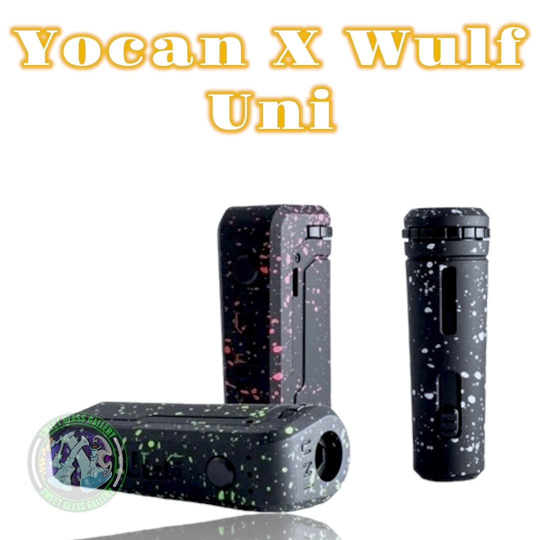 Yocan X Wulf - Uni 510 Battery