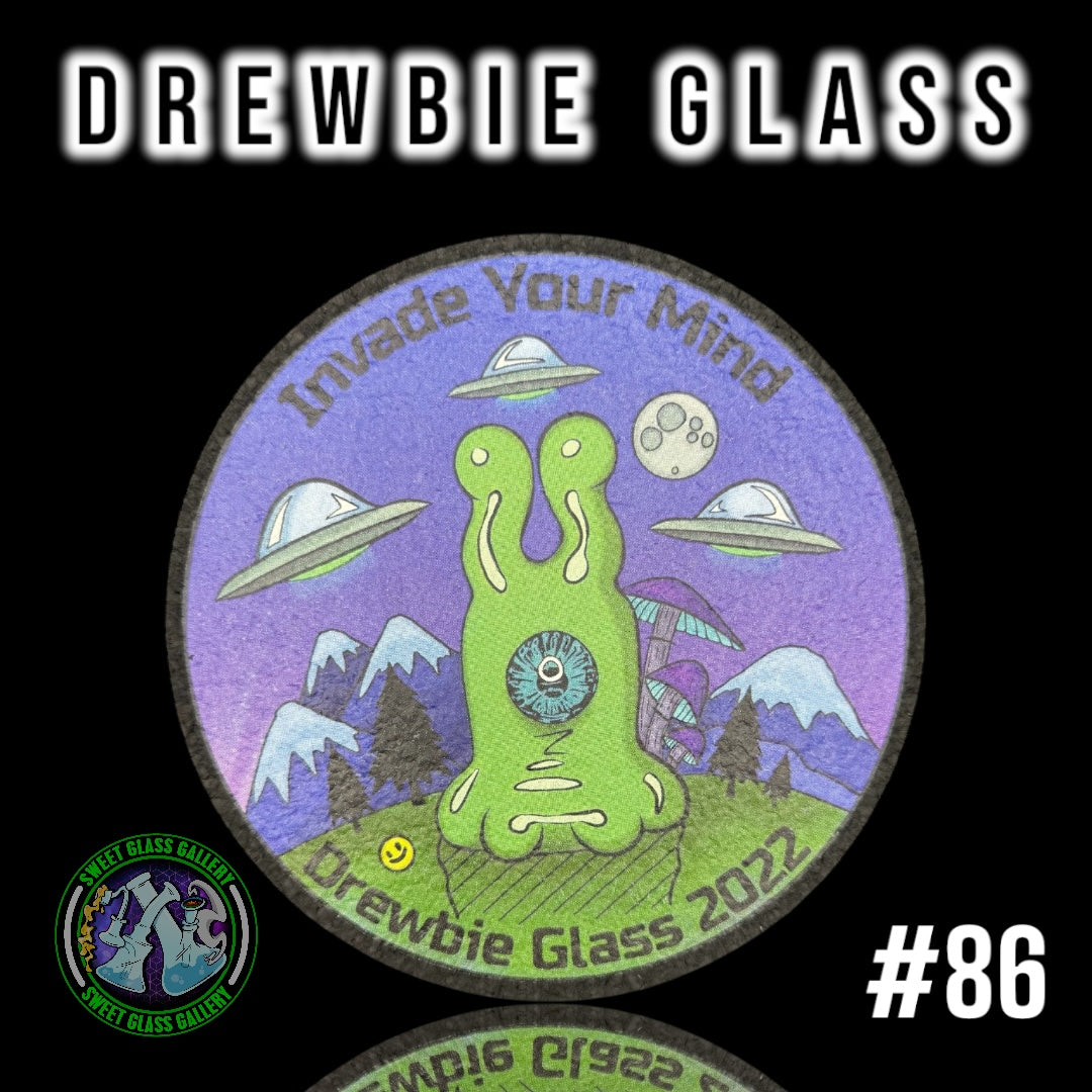 Moodmats - Dab Mat #86 - Drewbie Glass