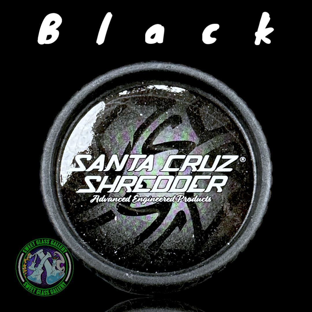 Santa Cruz Shredder - Hemp 4-Piece Grinder