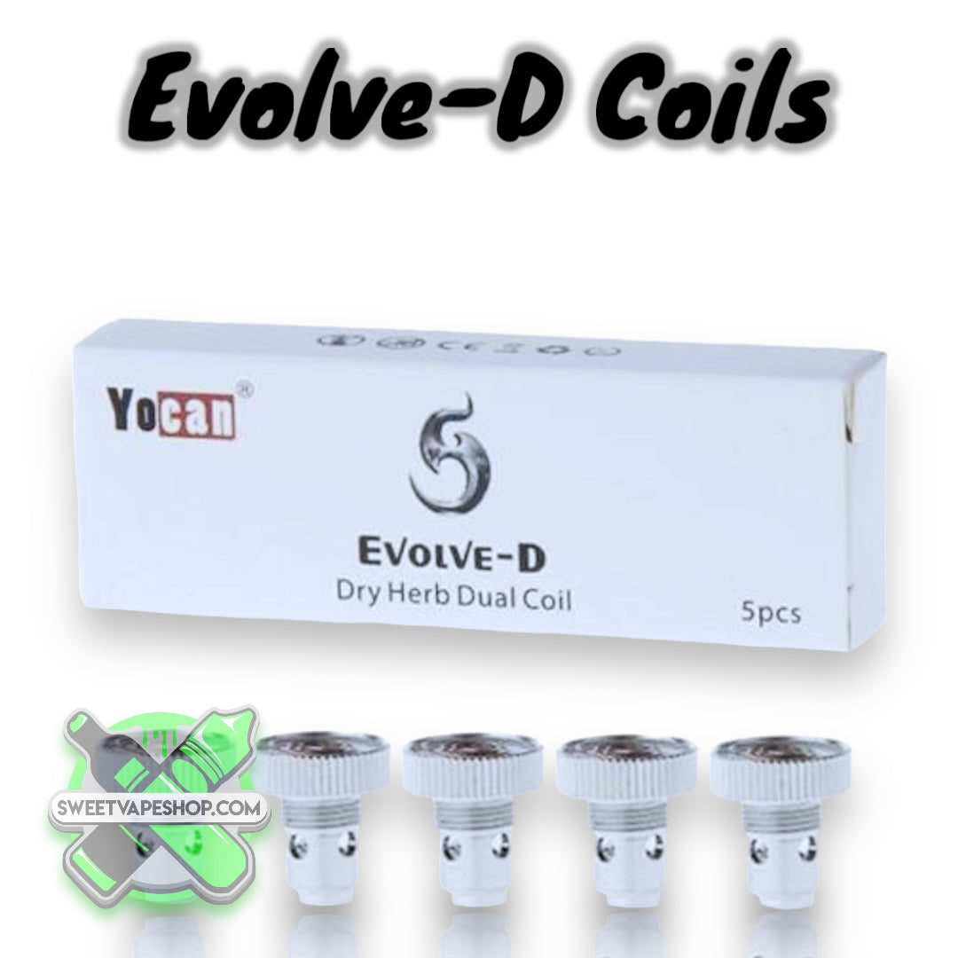 Yocan - Evolve D Coil