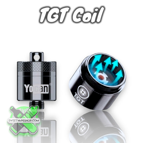 Yocan - Cube X Coil – Sweet Glass Gallery