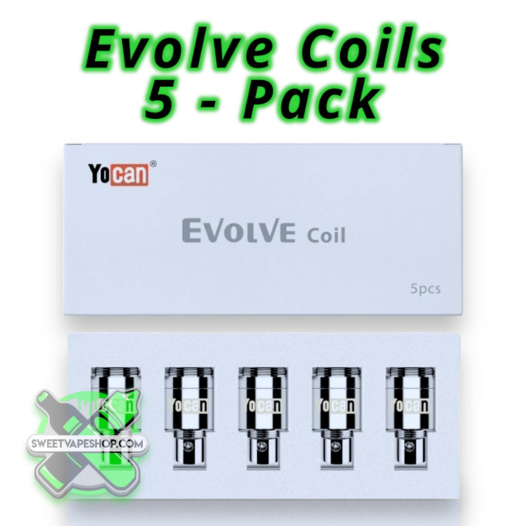 Yocan - Evolve Coil