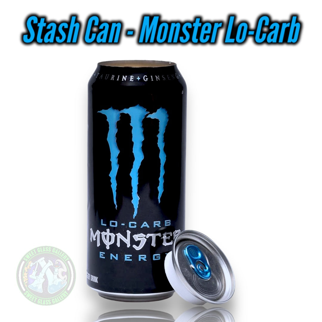 Stash Can - Monster Energy Lo-Carb