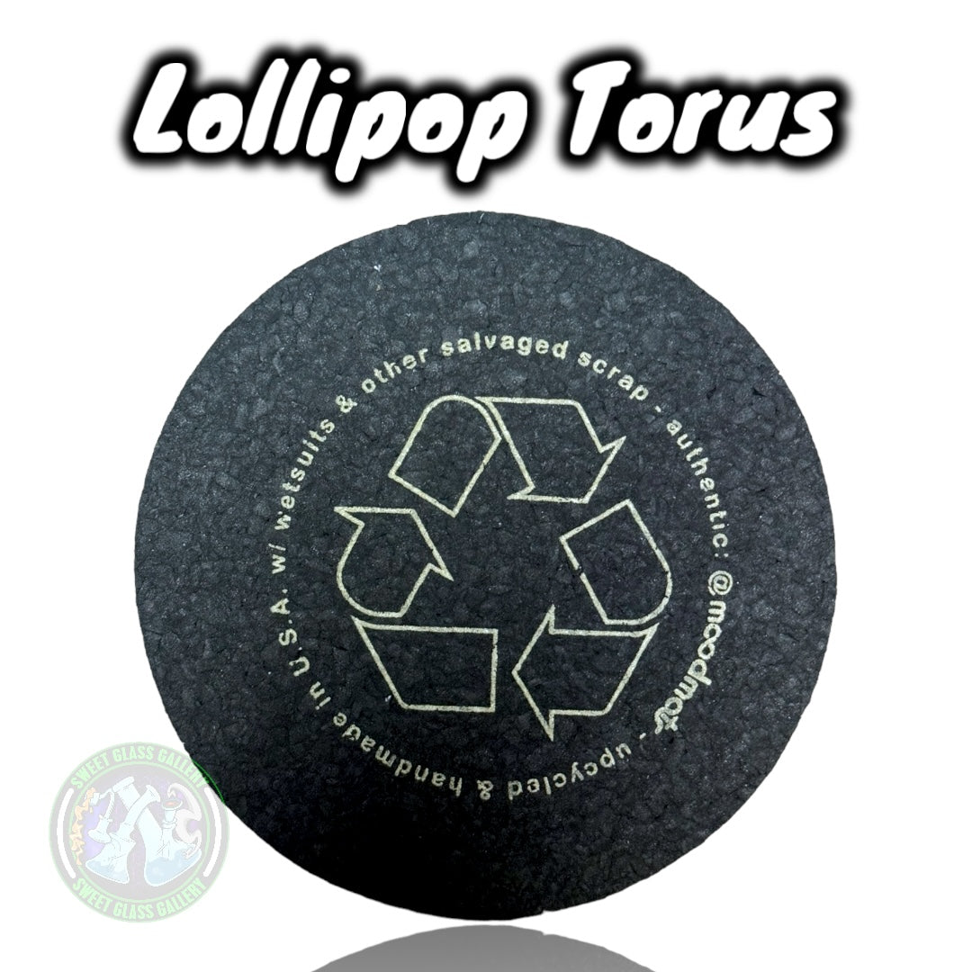 Moodmats - Dab Mat #14 - Lollipop Torus