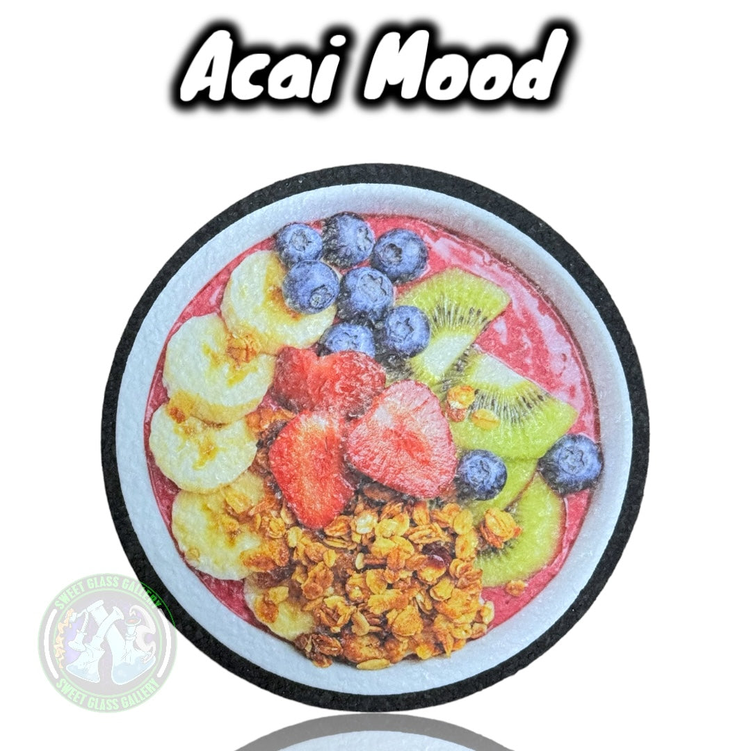 Moodmats -Dab Mat (Acai Mood)