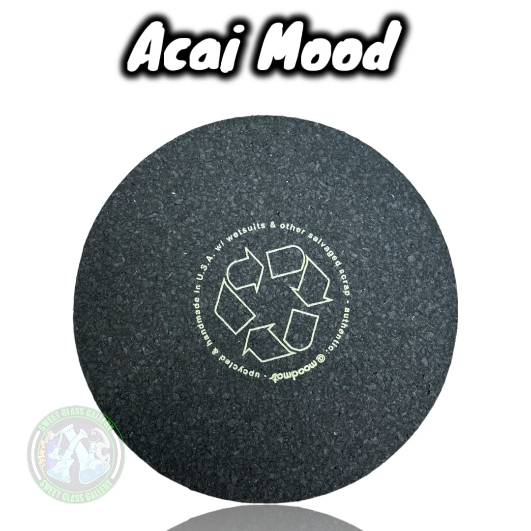 Moodmats - Dab Mat #6 - Acai Mood