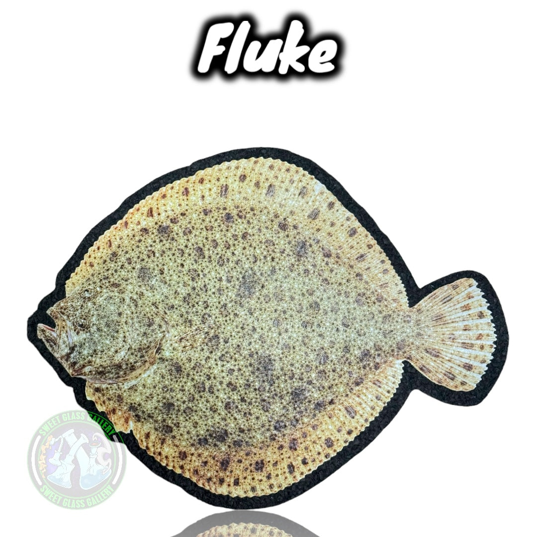 Moodmats - Dab Mat #12 - Fluke