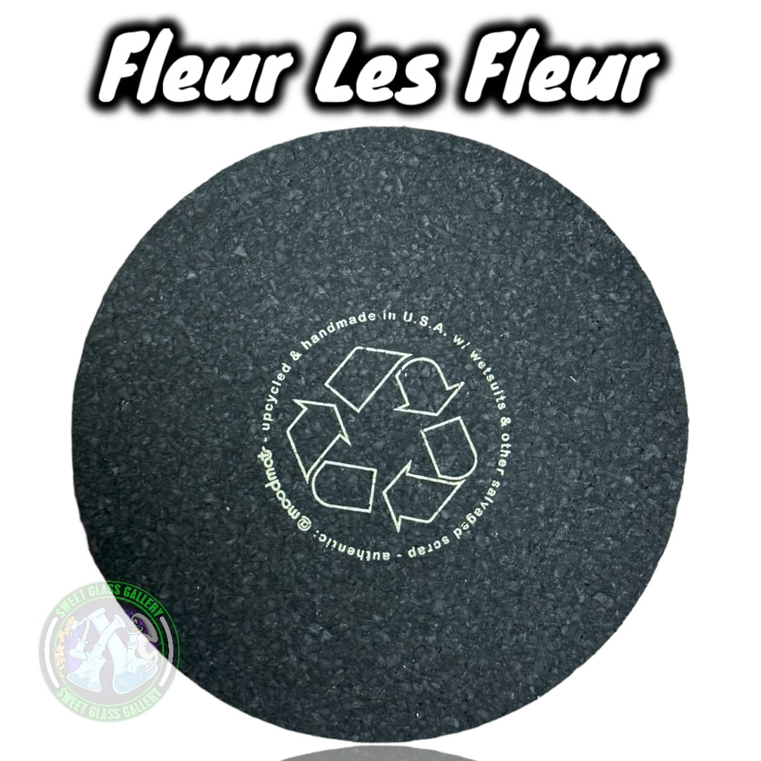 Moodmats -Dab Mat (Fleur Les Fleur)