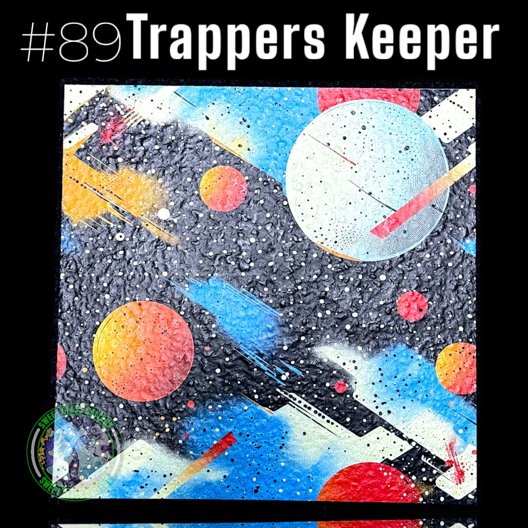 Moodmats - Dab Mat #89 - Trappers Keeper
