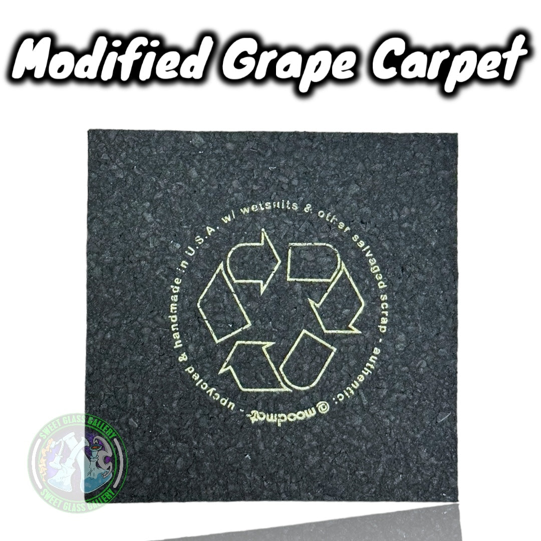 Moodmats -Dab Mat (Modified Grape Carpet)