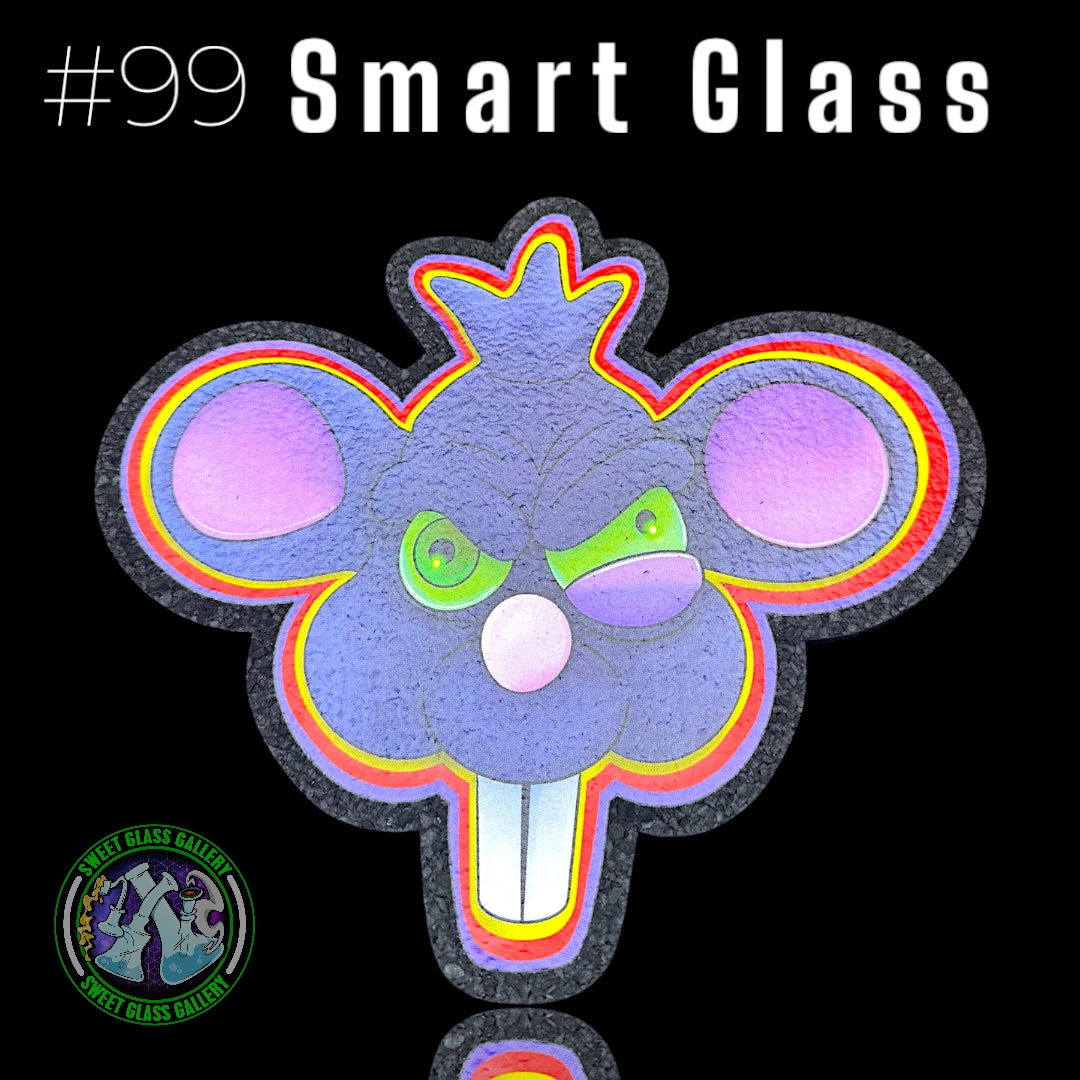 Moodmats - Dab Mat #99 - Smart Glass