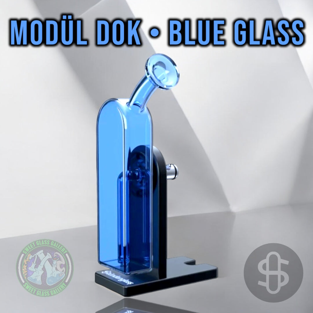 Stundenglass - Modül Dok (Blue Glass)